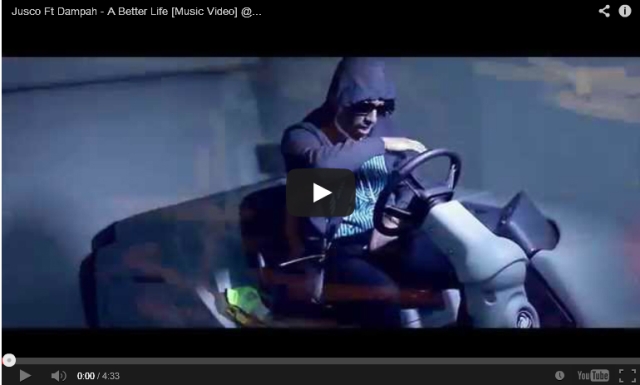 BRITHOPTV: [Music Video] Jusco (@JuscoakaMula) - 'A Better Life Ft Dampah ( @OfficialDampah)' | #UKRap #UKHipHop