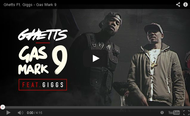BRITHOPTV: [Music Video] Ghetts (@JClarke_Ghetts) - 'Gas Mark 9 Ft. Giggs (@OfficialGiggs)' | #UKRap #UKHipHop 
