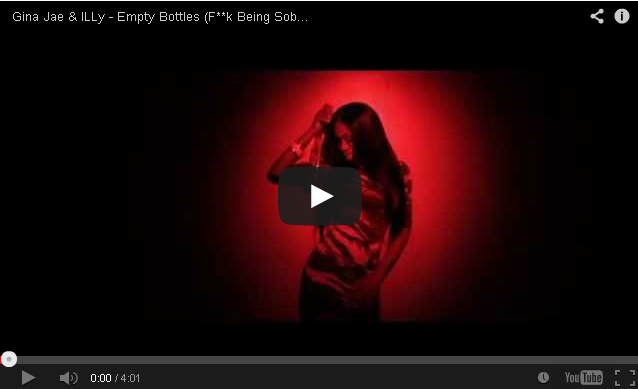 BRITHOPTV: [Music Video] Gina Jae & ILLy (@Ginajae @illicia_illy) - 'Empty Bottles (F**k Being Sober)' | #UKRap #UKHipHop