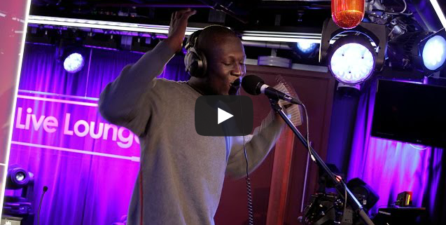  BRITHOPTV- [Live Performance] Stormzy (@stormzy1) – Hold On, We’re Going Home-6 Words (@Drake- @Wretch32 Cover) on 1Xtra (@1Xtra) - #UKRap #Grime