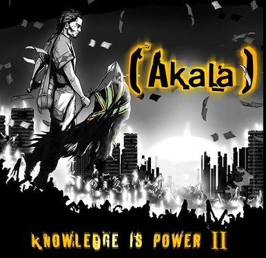 BRITHOPTV: [New Release]Akala (@AkalaMusic) - 'Knowledge Is Power Vol.2' Album OUT NOW! [Rel. 30/03/15] | #UKRap #UKHipHop