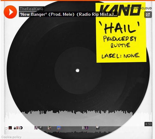 BRITHOPTV: [New Music] Kano (@TheRealKano) - 'New Banger' | #Grime