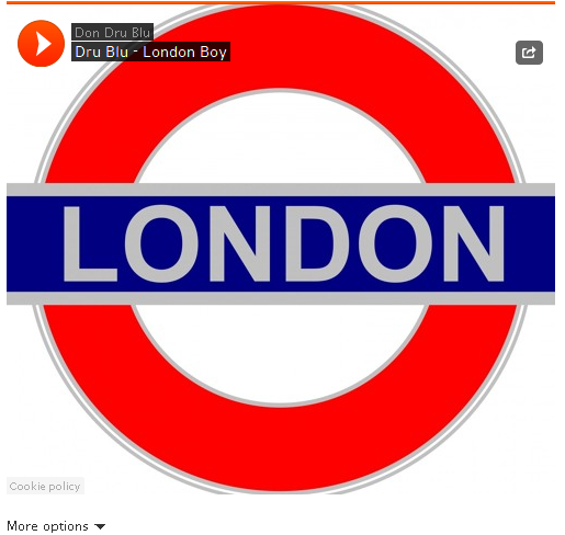 BRITHOPTV: [New Music] Don Dru Blu (@DonDruBlu) - 'London Boys' | #UKRap #Grime 