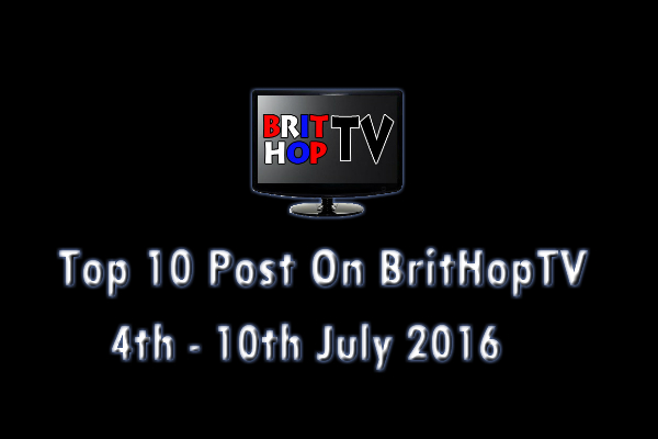 BHTV Top 10 header 4th -10th July 2016