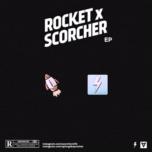 BRITHOPTV: [New Release] Rocket (@SplurgeBoys) X Scorcher (@ScorchersLife) - 'Rocket X Scorcher' E.P. OUT NOW! [Rel. 11/07/16] | #Grime #UKRap 