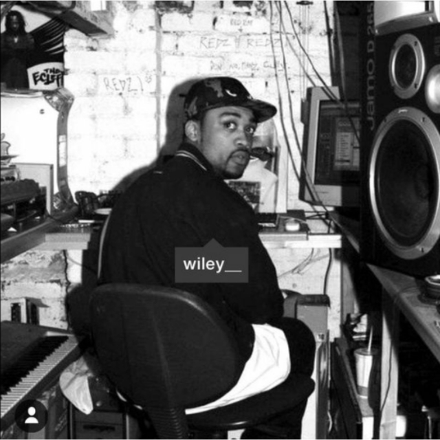 BRITHOPTV: [New Release] Wiley (@WileyUpdates) - 'Godfather' Album OUT NOW! [Rel. 13/01/17] | #Grime