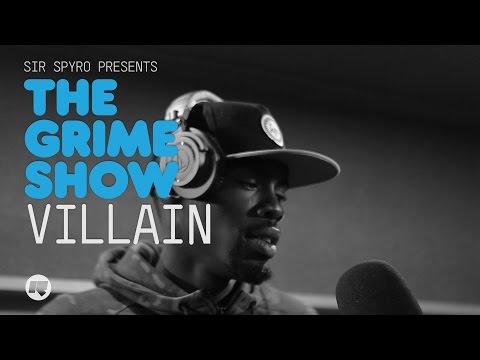 BRITHOPTV: [Video Set] Villian (@Villain_SoBow) on Sir Spyro's (@SirSpyro) The #GrimeShow [@RinseFM] | #Grime