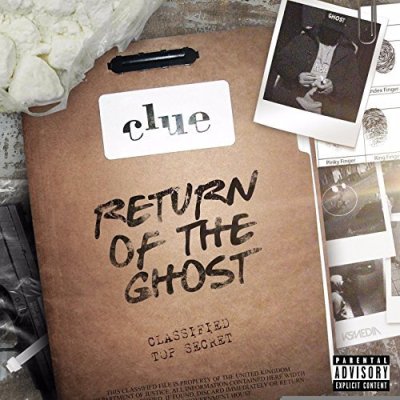 BRITHOPTV: [New Release] Clue (@ClueOfficial) - 'Return Of The Ghost' E.P. OUT NOW! [Rel. 10/05/17]  |  #UKRap #UKHipHop