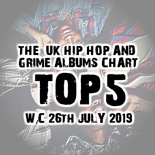 BRITHOPTV: [Chart] Official UK Hip-Hop/Grime Top 10 Singles Chart W/C 26th July 2019 | #UKRap #UKHipHop #Grime