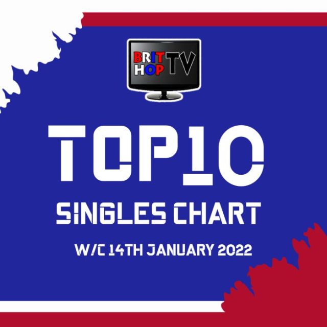 BRITHOPTV: [Chart] Official UK Rap Top 10 Singles Chart W/C 14th January 2022 | #UKRap #UKHipHop #Grime